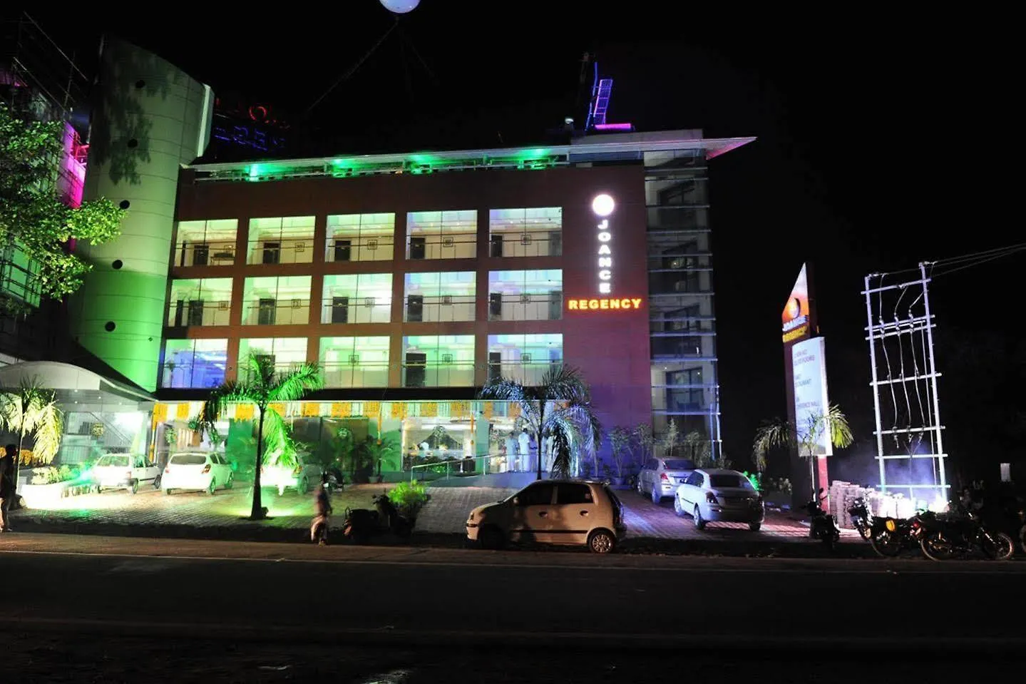 Joance Regency Hotel Todupulai