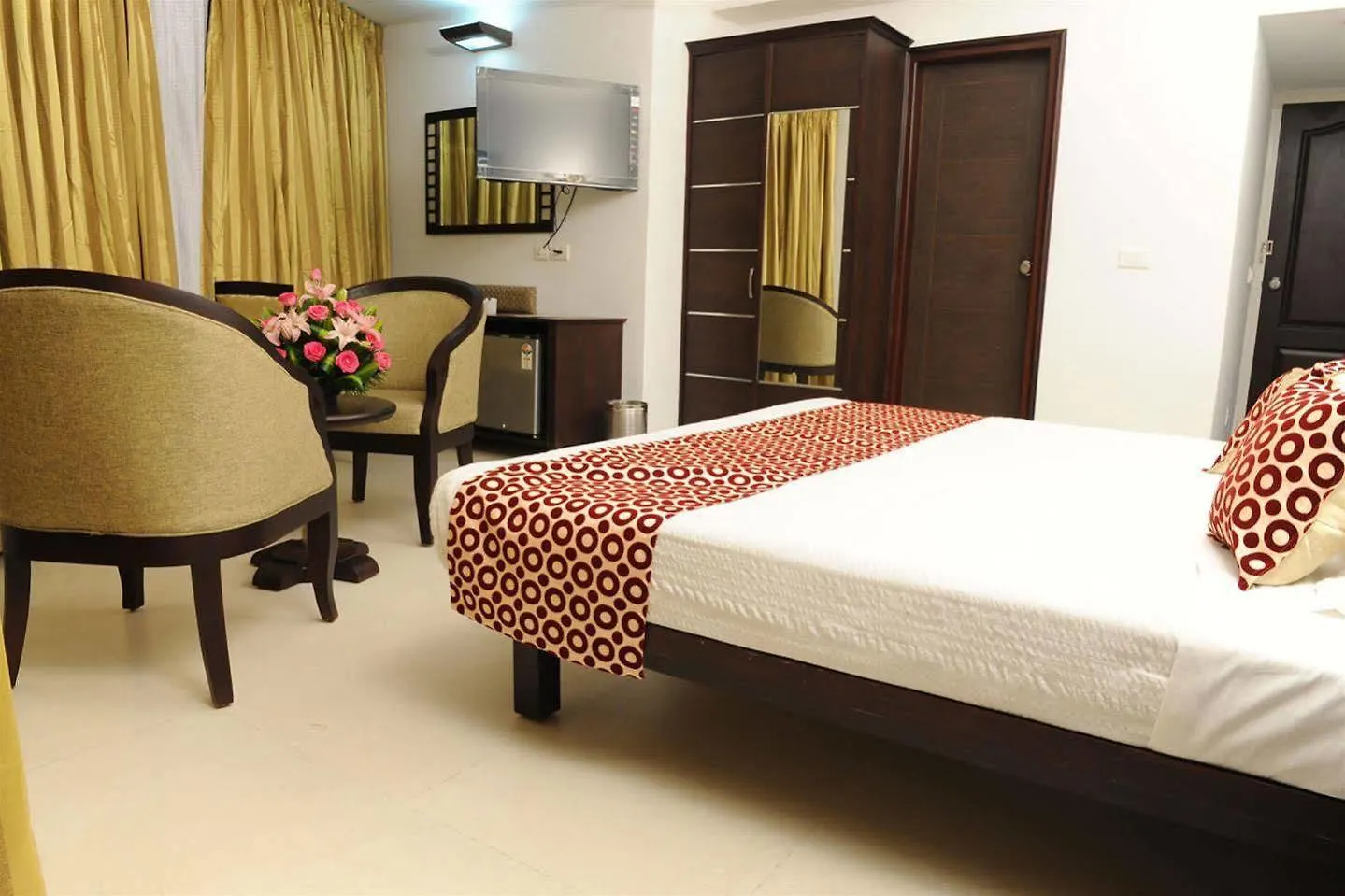 Joance Regency Hotel Todupulai